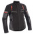 Текстилно мото яке Lindstrands Backafall Black/grey