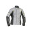 Текстилно мото яке Lindstrands Backafall Grey/black