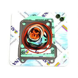 Top End комплект гарнитури ATHENA Yamaha TT-R125 05-15, XT125R/X 05-08, YBR125 05-14, YFM125 Raptor 11-13 Top End комплект гарнитури ATHENA Yamaha TT-R125 05-15, XT125R/X 05-08, YBR125 05-14, YFM125 Raptor 11-13