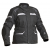 Дамско текстилно мото яке Lindstrands Granberg Black/White