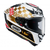Каска SHOEI X-SPR PRO Marquez Motegi4 TC-1