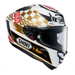 Каска SHOEI X-SPR PRO Marquez Motegi4 TC-1