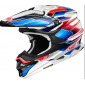 Мотокрос каска SHOEI VFX-WR 06 SPARKLE TC-10 thumb