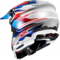 Мотокрос каска SHOEI VFX-WR 06 SPARKLE TC-10 thumb