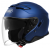 Скутерова каска SHOEI J-CRUISE2 MATT BLUE