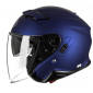 Скутерова каска SHOEI J-CRUISE2 MATT BLUE thumb