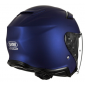 Скутерова каска SHOEI J-CRUISE2 MATT BLUE thumb