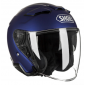 Скутерова каска SHOEI J-CRUISE2 MATT BLUE thumb