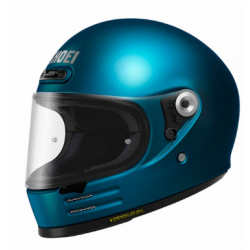 Каска SHOEI Glamster Laguna Blue