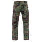 Мото дънки JOHN DOE CARGO MONO CAMO 2.0 thumb