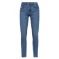Дамски мото дънки JOHN DOE RUBY LIGHT BLUE thumb
