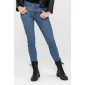 Дамски мото дънки JOHN DOE RUBY LIGHT BLUE thumb