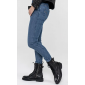 Дамски мото дънки JOHN DOE RUBY LIGHT BLUE thumb