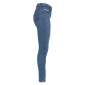Дамски мото дънки JOHN DOE RUBY LIGHT BLUE thumb