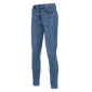 Дамски мото дънки JOHN DOE RUBY LIGHT BLUE thumb