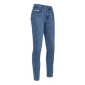 Дамски мото дънки JOHN DOE RUBY LIGHT BLUE thumb