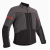 Текстилно мото яке Lindstrands Rexbo V2 Grey Black