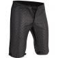 Текстилен панталон Lindstrands Storbo Black Short  thumb