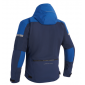 Текстилно мото яке Lindstrands Rexbo V2 Navy Blue thumb