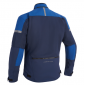 Текстилно мото яке Lindstrands Rexbo V2 Navy Blue thumb