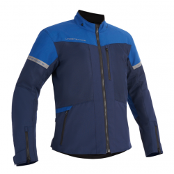 Текстилно мото яке Lindstrands Rexbo V2 Navy Blue Текстилно мото яке Lindstrands Rexbo V2 Navy Blue