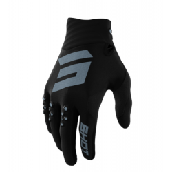 Мотокрос ръкавици SHOT Contact Black