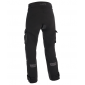 Дамски текстилен панталон Lindstrands Storbo Black  thumb
