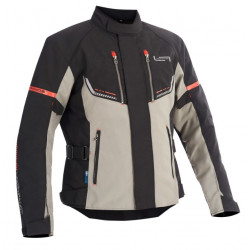 Текстилно мото яке Lindstrands Lomsen Black/Light grey Текстилно мото яке Lindstrands Lomsen Black/Light grey