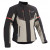 Текстилно мото яке Lindstrands Lomsen Black/Light grey