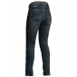Дамкси мото дънки Lindstrands Macan Blue  thumb