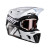 Мотокрос каска LEATT Kit Moto 9.5 Carbon/White V26