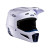 Мотокрос каска Moto 2.5 White V26