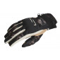 Мото ръкавици Lindstrands Nyhusen Black/khaki thumb