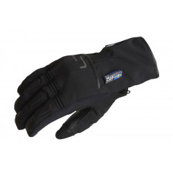 Мото ръкавици Lindstrands Lillmon Black/grey