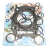 Top End комплект гарнитури ATHENA Suzuki DR250 90-95