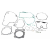 Пълен комплект гарнитури ATHENA Suzuki RM-Z 450 05-06 Пълен комплект гарнитури ATHENA Suzuki RM-Z 450 05-06 thumb