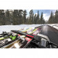 Ски багажник YAKIMA Y8003076 FatCat 6 Evo Черен thumb