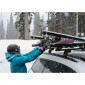 Ски багажник YAKIMA Y8003076 FatCat 6 Evo Черен thumb
