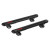Ски багажник YAKIMA Y8003076 FatCat 6 Evo Черен