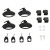 Ски багажник YAKIMA Y8003076 FatCat 6 Evo Черен thumb