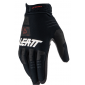 Мотокрос ръкавици LEATT 2.5 SubZero Black V26 thumb