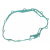 Гaрнитура капак съединител ATHENA Honda CBF125 09-16, CRF150F 06-17 thumb