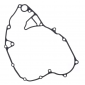 Гaрнитура капак съединител вътрешна ATHENA Kawasaki KX250F/X 21-24 thumb