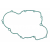 Гaрнитура капак съединител ATHENA KTM EXC250 04-06, EXC400-525 04-07, SMR450 04-07, SX400-520 00-07; Beta RR400-525 05-09