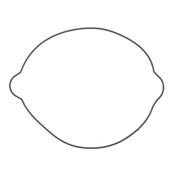 Гaрнитура капак съединител външна ATHENA KTM EXC250 13-16, EXC300 04-16, SX250 03-16; Husqvarna TC/TE250 14-16, TE300 14-15 Гaрнитура капак съединител външна ATHENA KTM EXC250 13-16, EXC300 04-16, SX250 03-16; Husqvarna TC/TE250 14-16, TE300 14-15