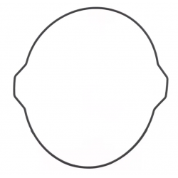 Гaрнитура капак съединител външна ATHENA KTM EXC-F250 07-13, SX-F250 06-12