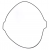Гaрнитура капак съединител външна ATHENA KTM SX-F450 07-12