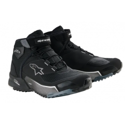 Дамски боти ALPINESTARS Stella CR-X DS BLACK/GRAY/WHITE Дамски боти ALPINESTARS Stella CR-X DS BLACK/GRAY/WHITE