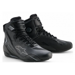 Мото боти ALPINESTARS FASTER-4 DS BLACK/GRAY Мото боти ALPINESTARS FASTER-4 DS BLACK/GRAY