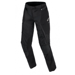 Дамски текстилен панталон ALPINESTARS ANDES V4 DRYSTAR BLACK Дамски текстилен панталон ALPINESTARS ANDES V4 DRYSTAR BLACK